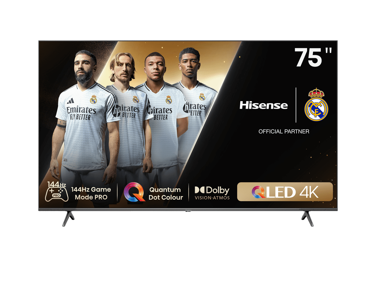 Hisense QLED E7NQ Pro: el televisor que me hizo quedar como un tonto (en el buen sentido)